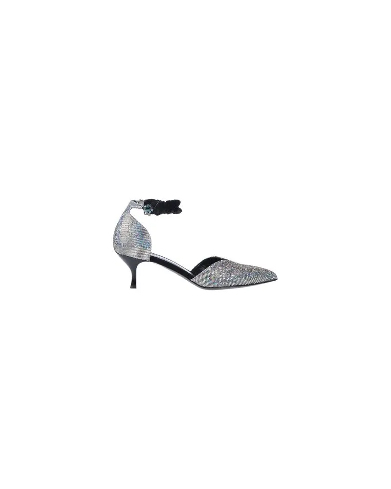 TIPE E TACCHI SCHUHE - Pumpsauf YOOX.COM Grau