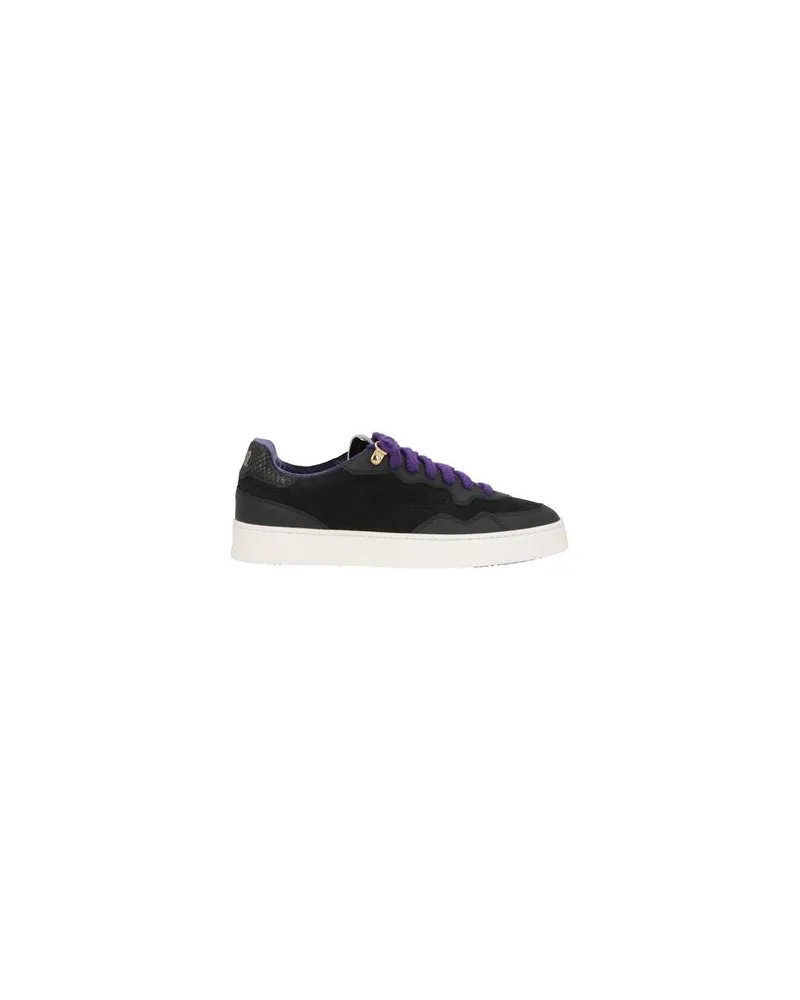 P448 SCHUHE - Sneakersauf YOOX.COM Schwarz