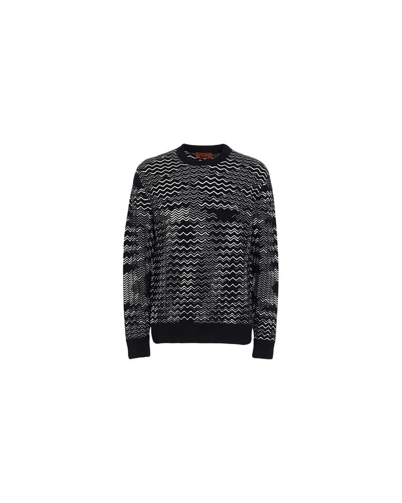 Missoni STRICKWAREN - Pulloverauf YOOX.COM Schwarz