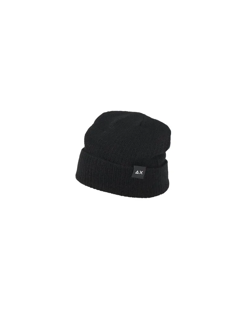 Sun68 ACCESSOIRES - Mützen & Hüteauf YOOX.COM Schwarz