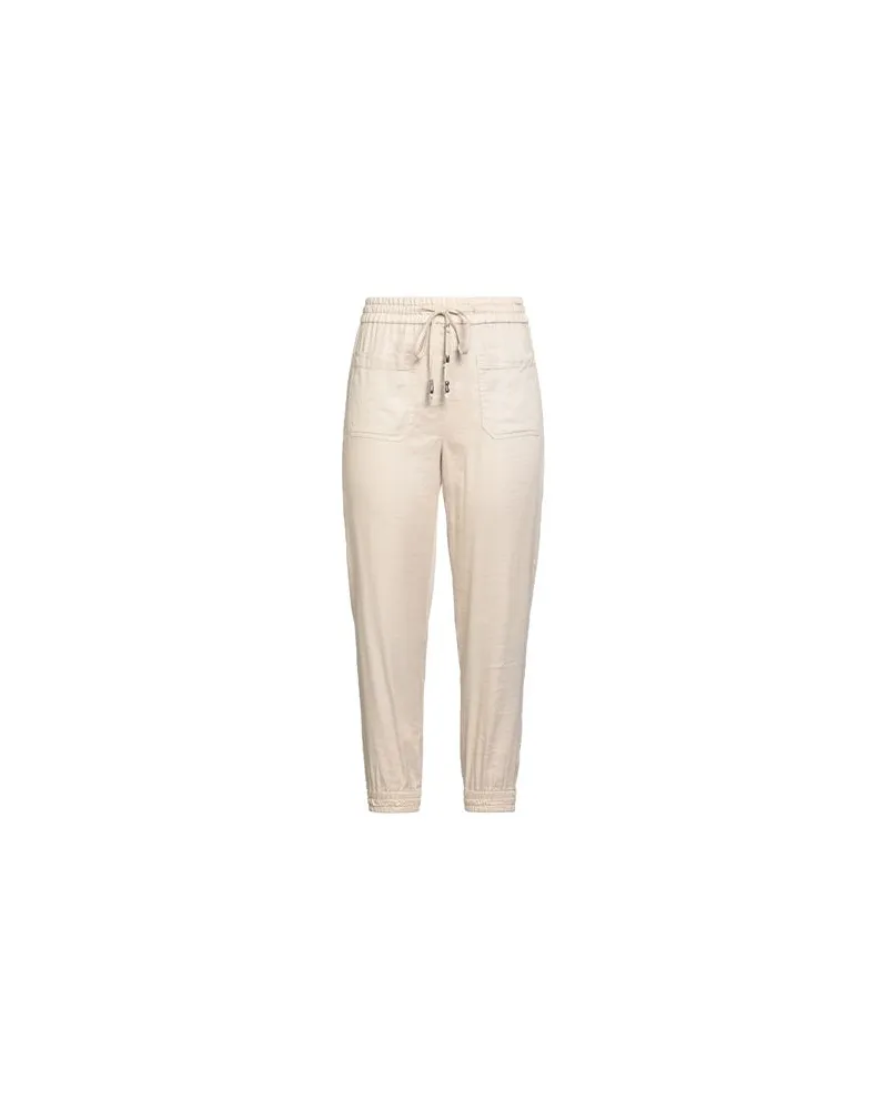 Dondup HOSEN & RÖCKE - Hosenauf YOOX.COM Beige