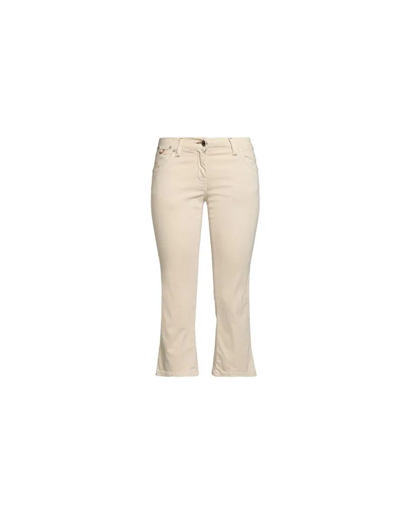 Jacob Cohën HOSEN & RÖCKE - Hosenauf YOOX.COM Beige