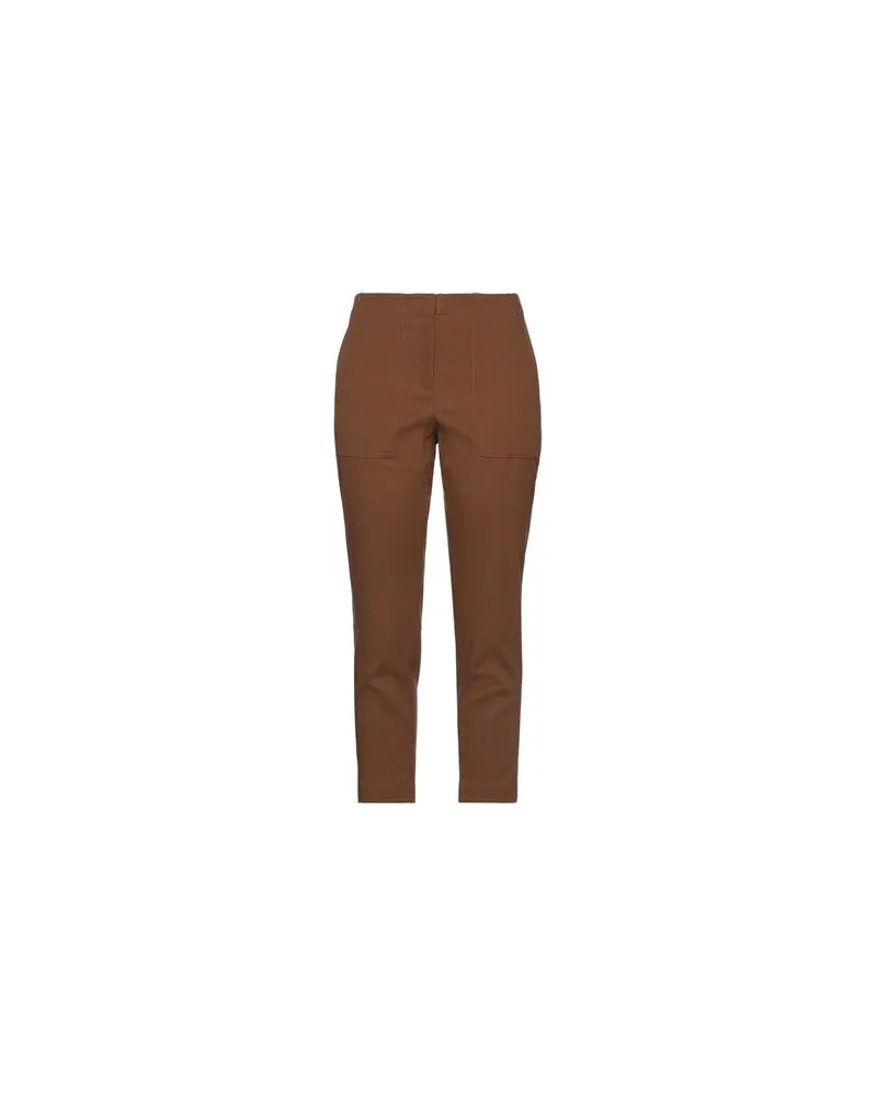 Theory HOSEN & RÖCKE - Hosenauf YOOX.COM Braun
