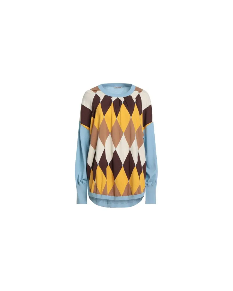 Ballantyne STRICKWAREN - Pulloverauf YOOX.COM Himmelblau