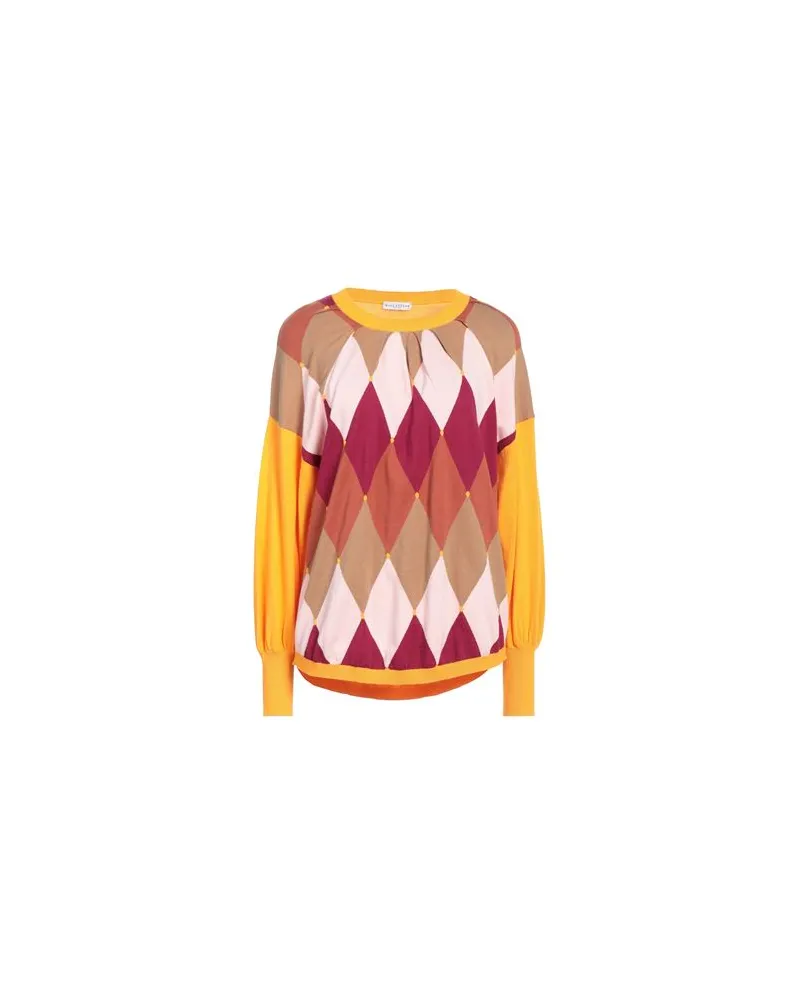 Ballantyne STRICKWAREN - Pulloverauf YOOX.COM Orange