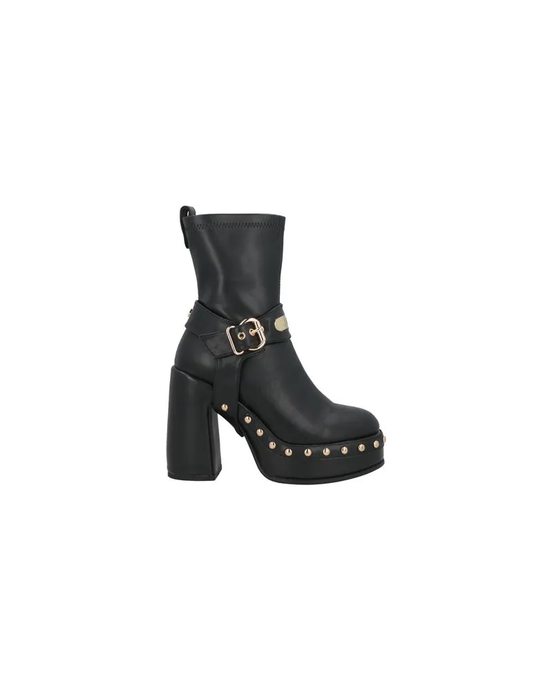 Cult SCHUHE - Stiefelettenauf YOOX.COM Schwarz