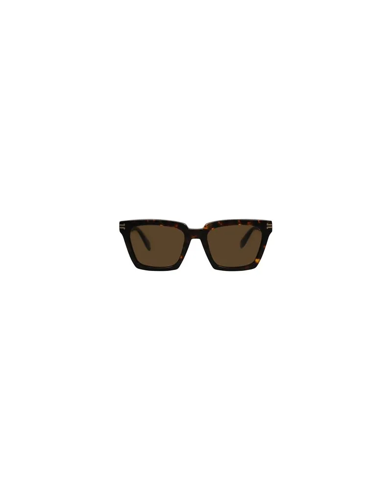 Marc Jacobs BRILLEN - Sonnenbrillenauf YOOX.COM Dunkelbraun