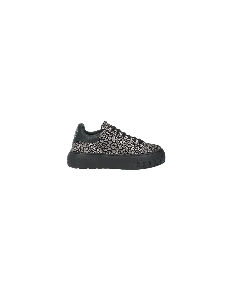Casadei SCHUHE - Sneakersauf YOOX.COM Schwarz