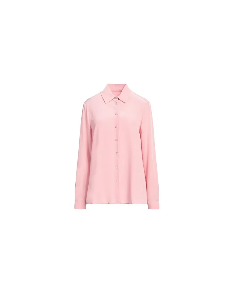 Max Mara TOPS - Hemdenauf YOOX.COM Rosa