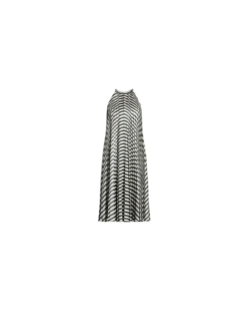 Alaïa KLEIDER - Midi-Kleiderauf YOOX.COM Salbeigrün