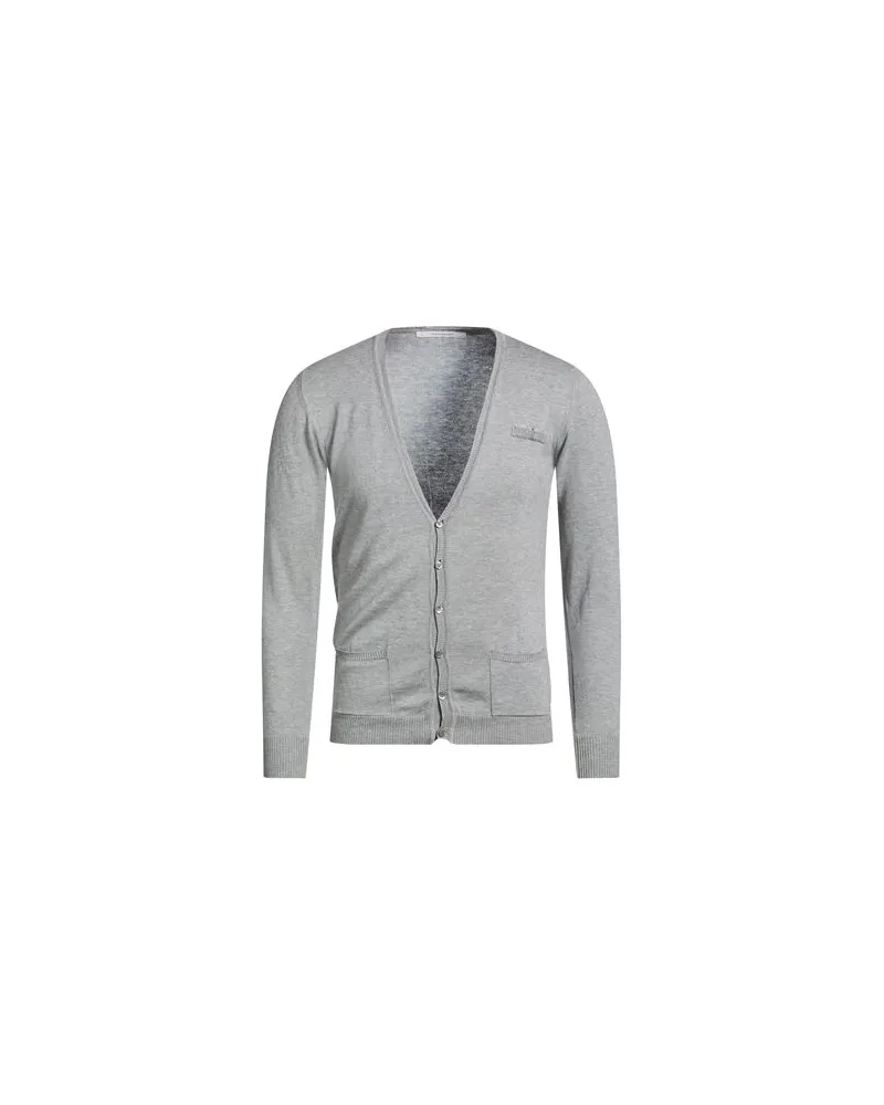 Messagerie STRICKWAREN - Strickjackenauf YOOX.COM Grau