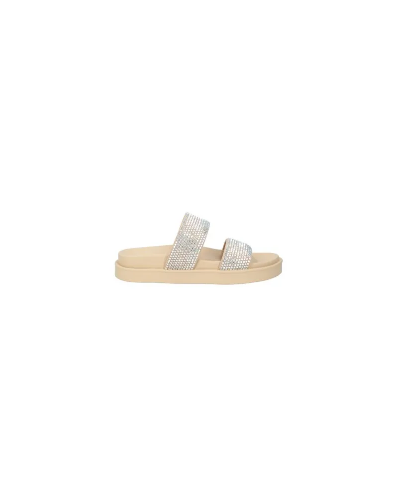 Buffalo SCHUHE - Sandalenauf YOOX.COM Silber