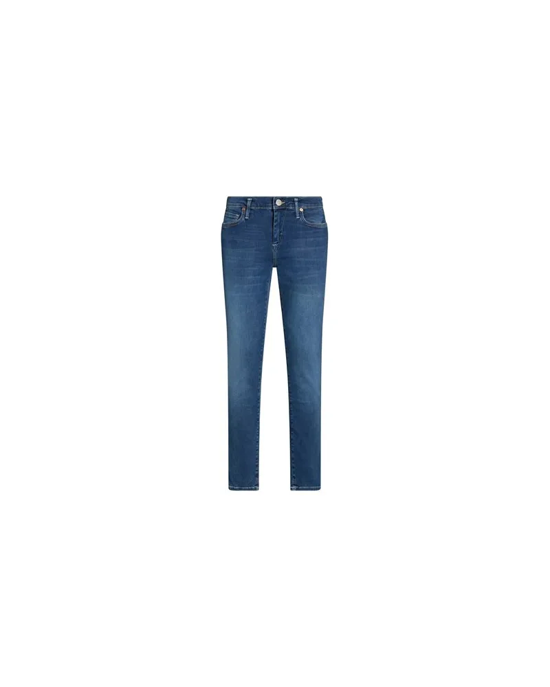True Religion HOSEN & RÖCKE - Jeanshosenauf YOOX.COM Blau