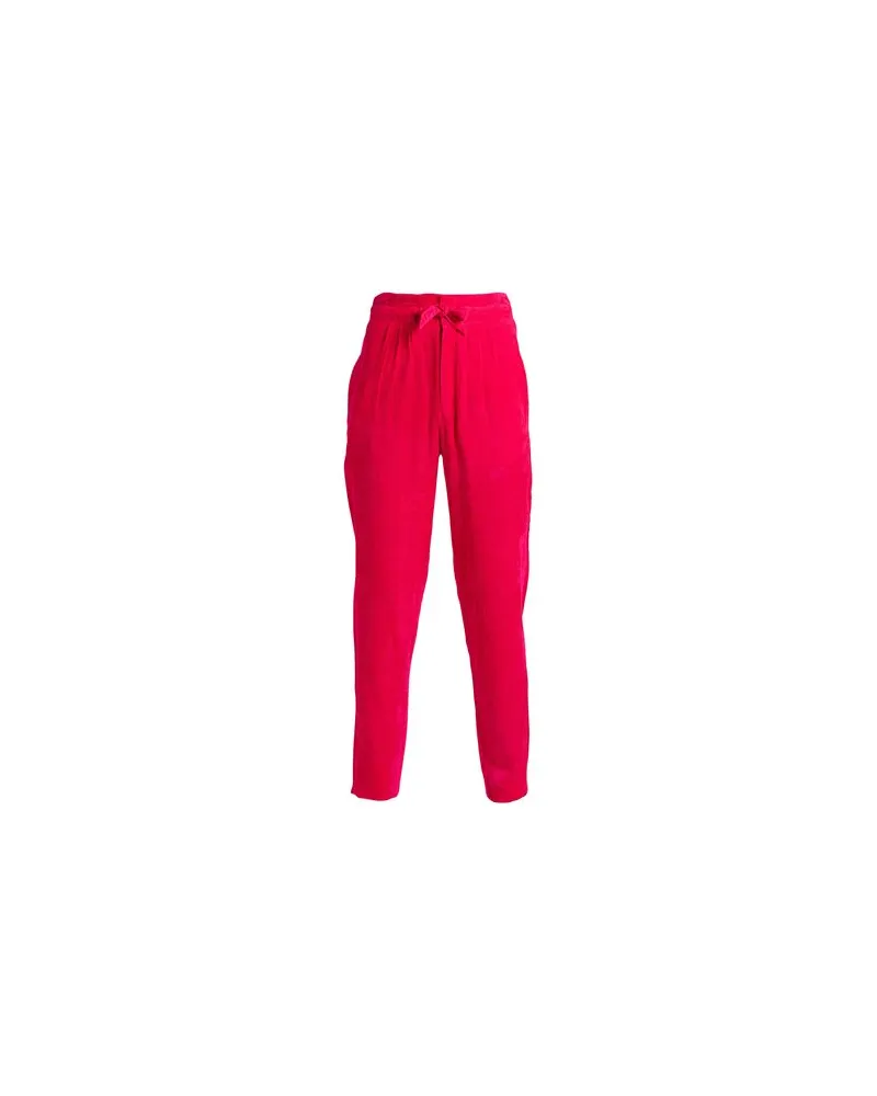 Isabel Marant HOSEN & RÖCKE - Hosenauf YOOX.COM Fuchsia