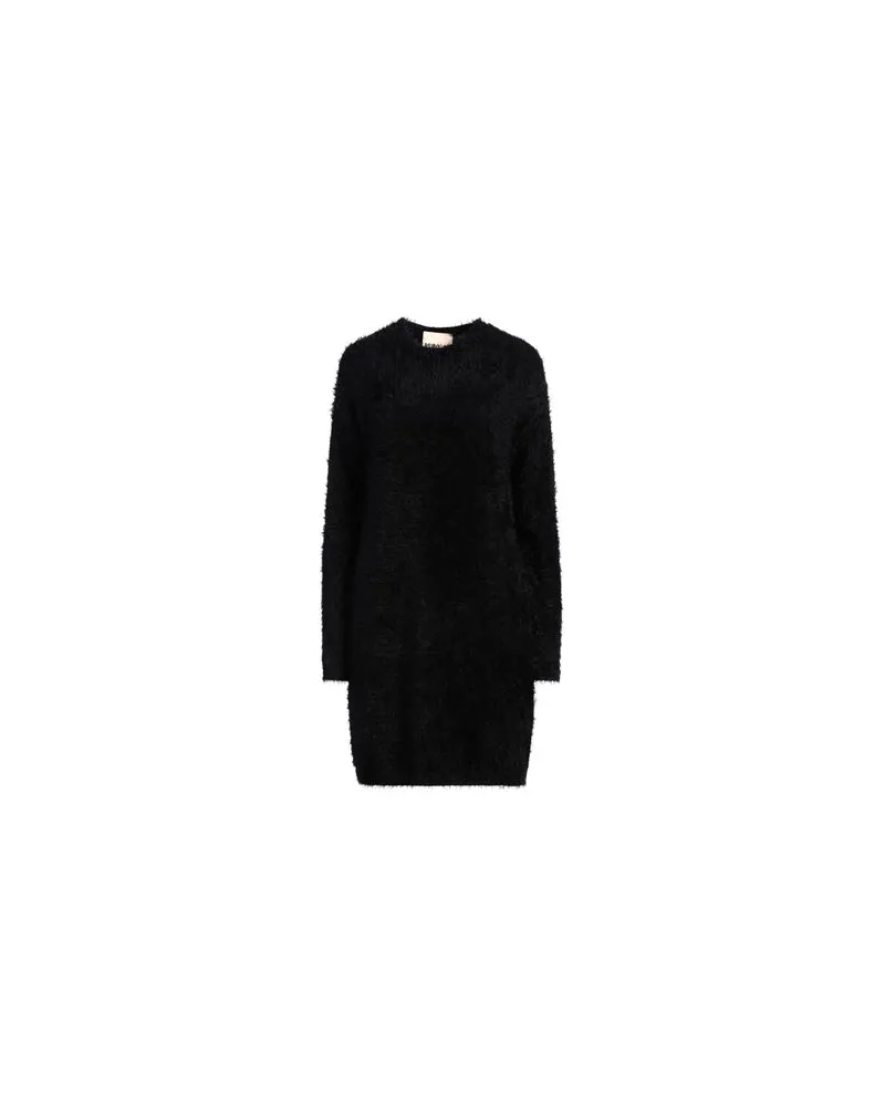 Aniye By KLEIDER - Mini-Kleiderauf YOOX.COM Schwarz
