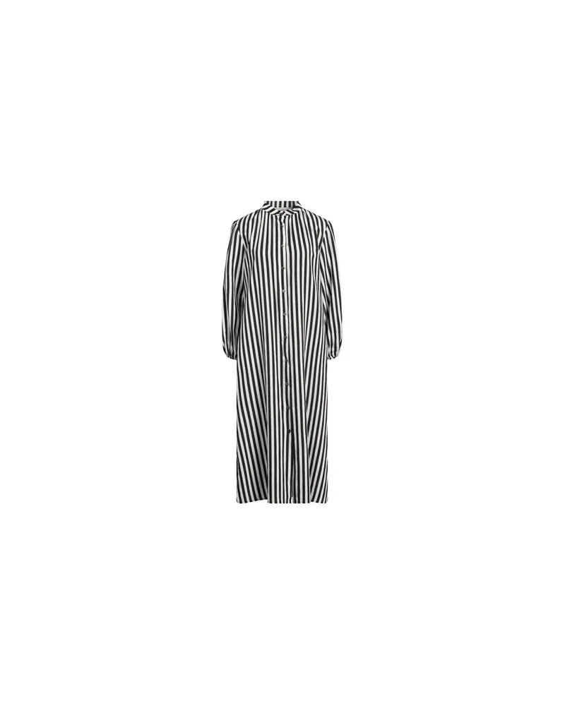 SHIRTAPORTER KLEIDER - Midi-Kleiderauf YOOX.COM Schwarz