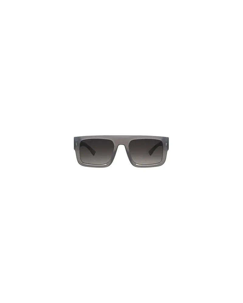 Dsquared2 BRILLEN - Sonnenbrillenauf YOOX.COM Grau