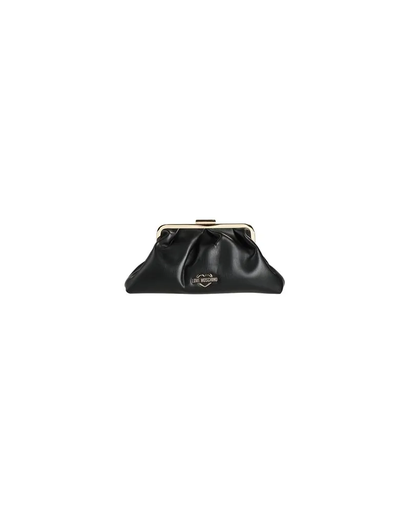 Moschino TASCHEN - Handtaschenauf YOOX.COM Schwarz