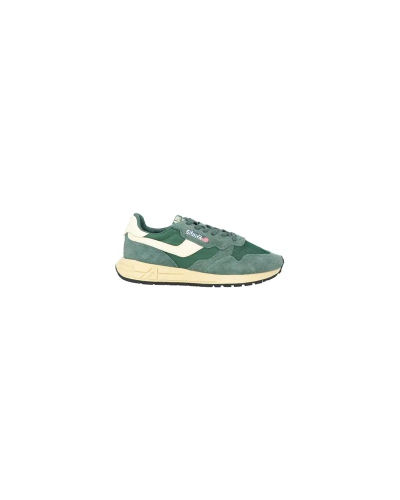AUTRY SCHUHE - Sneakersauf YOOX.COM Grün