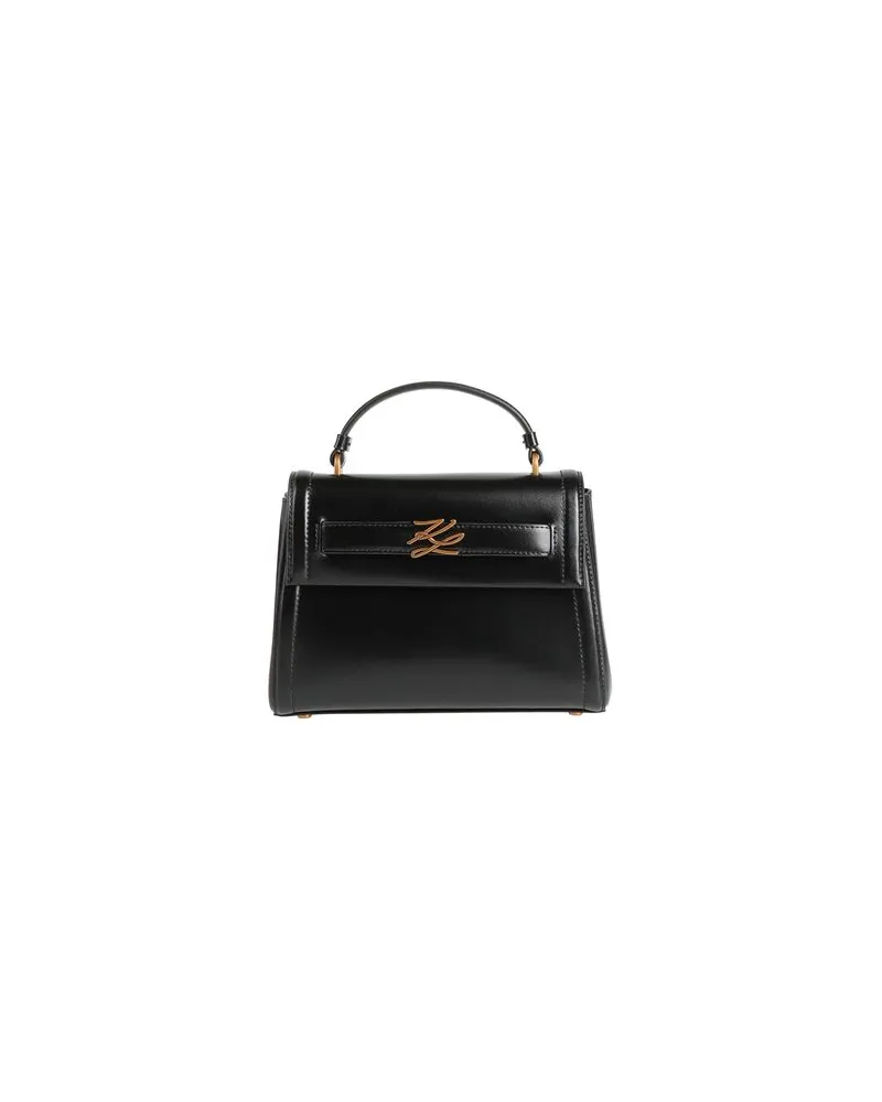 Karl Lagerfeld TASCHEN - Handtaschenauf YOOX.COM Schwarz