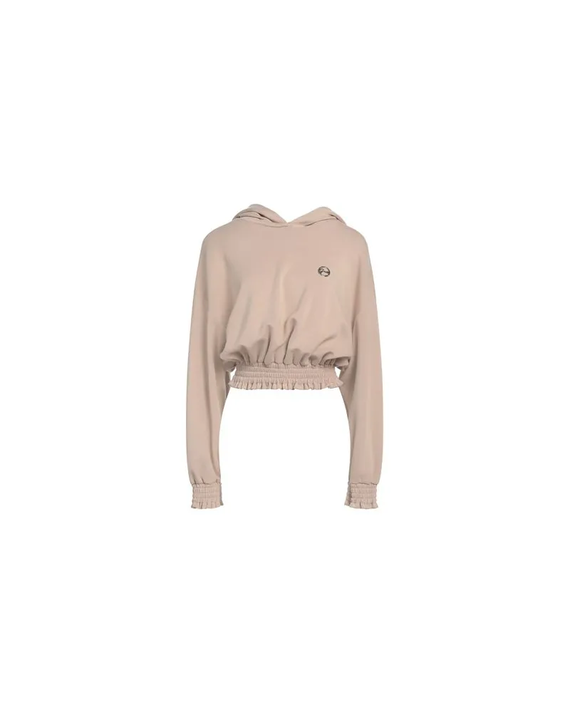 Gaëlle Bonheur TOPS - Sweatshirtsauf YOOX.COM Beige