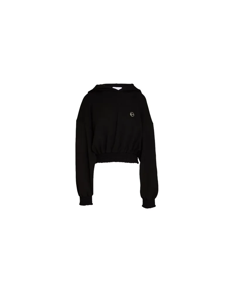 Gaëlle Bonheur TOPS - Sweatshirtsauf YOOX.COM Schwarz