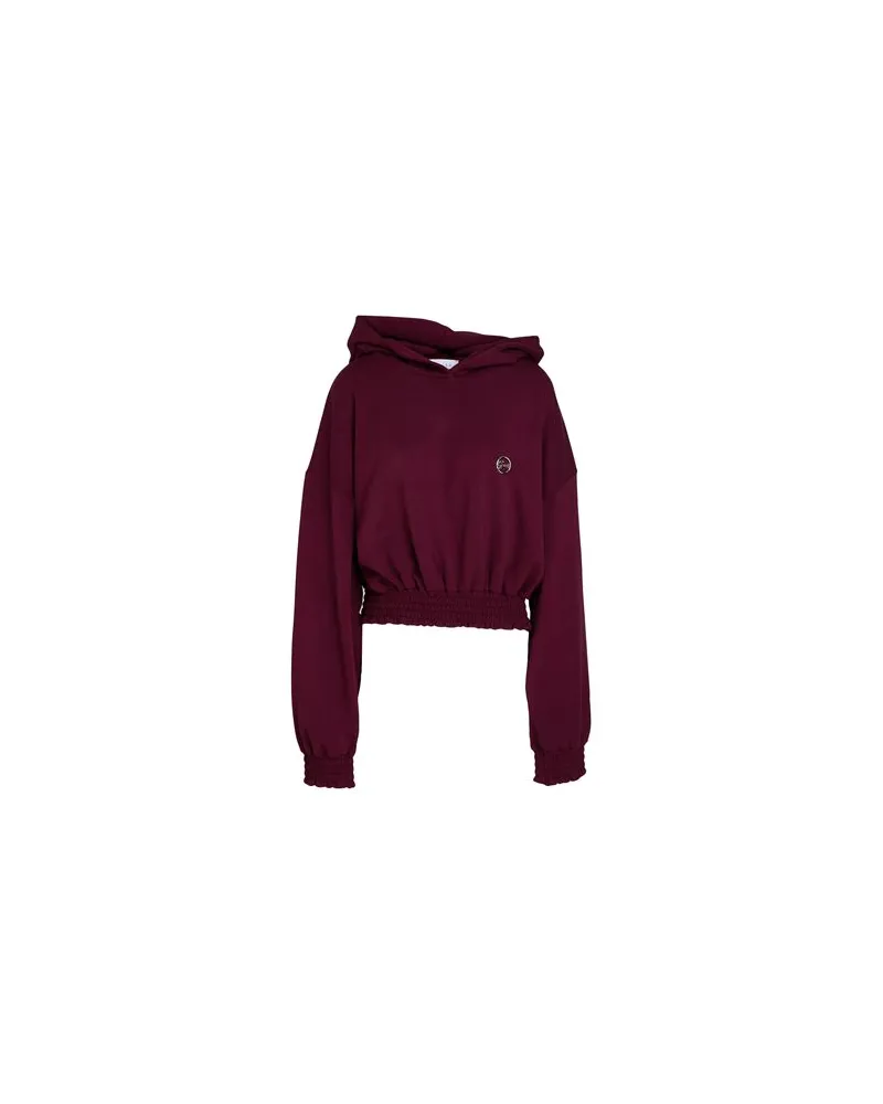 Gaëlle Bonheur TOPS - Sweatshirtsauf YOOX.COM Bordeaux