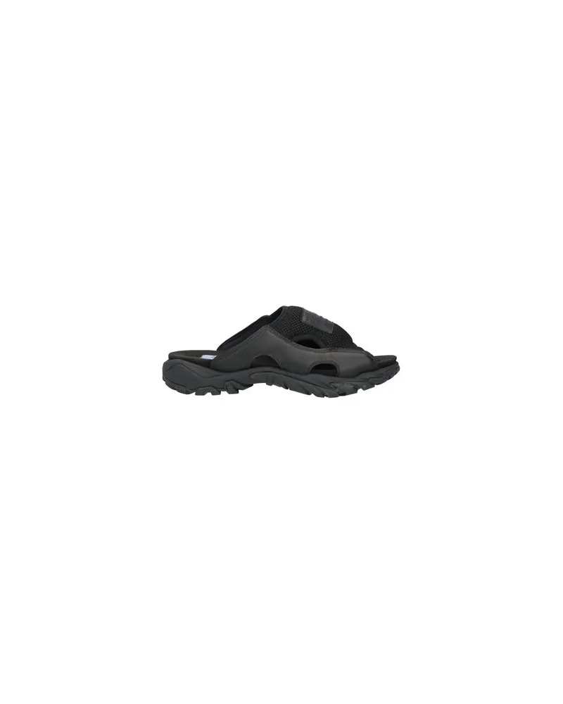 McQ SCHUHE - Sandalenauf YOOX.COM Schwarz