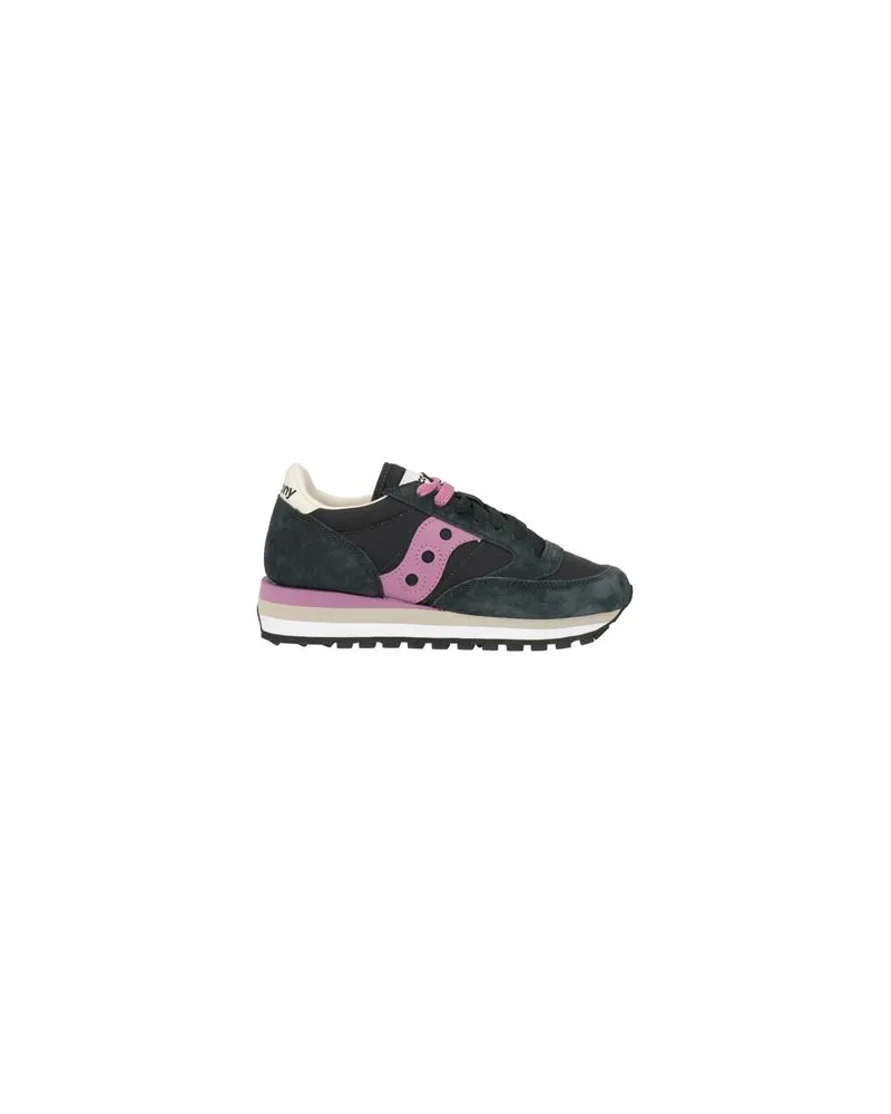 Saucony SCHUHE - Sneakersauf YOOX.COM Schwarz