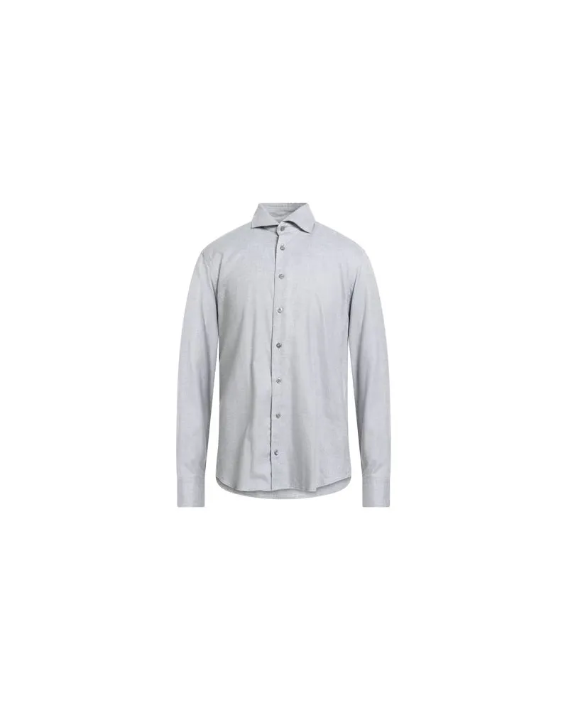 van Laack TOPS - Hemdenauf YOOX.COM Hellgrau