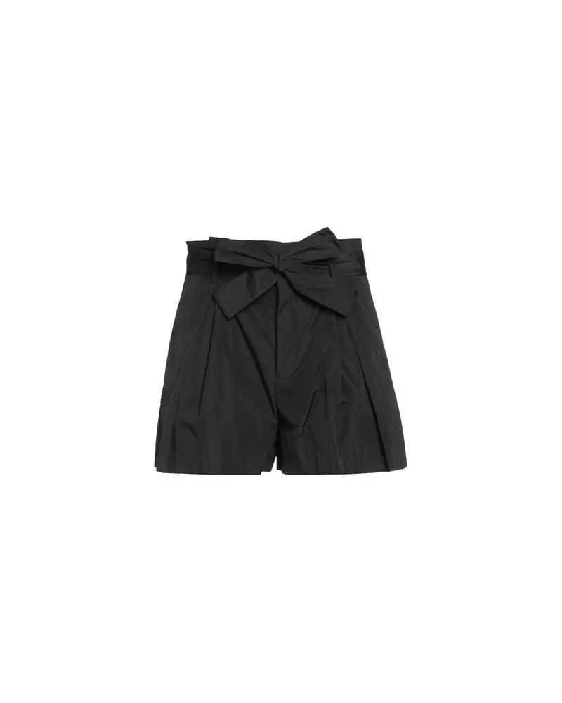 RED Valentino HOSEN & RÖCKE - Shorts & Bermudashortsauf YOOX.COM Schwarz