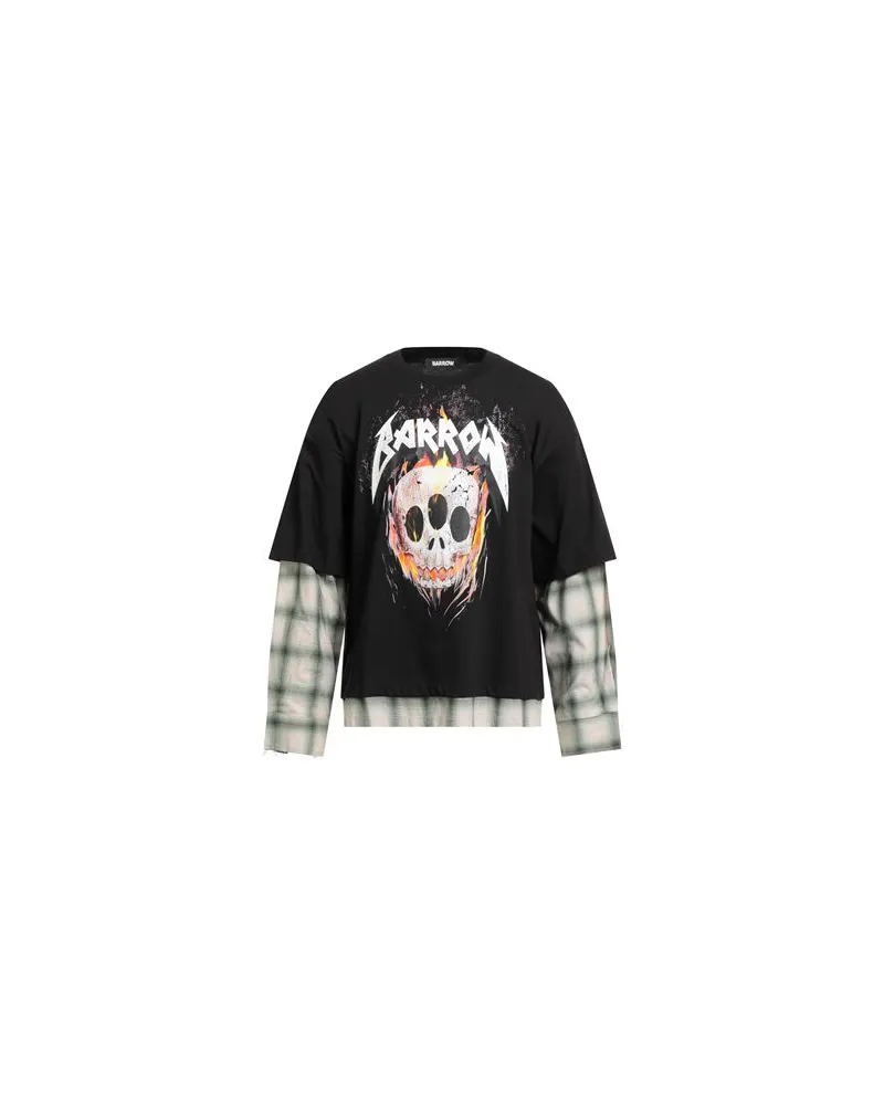 BARROW TOPS - T-shirtsauf YOOX.COM Schwarz