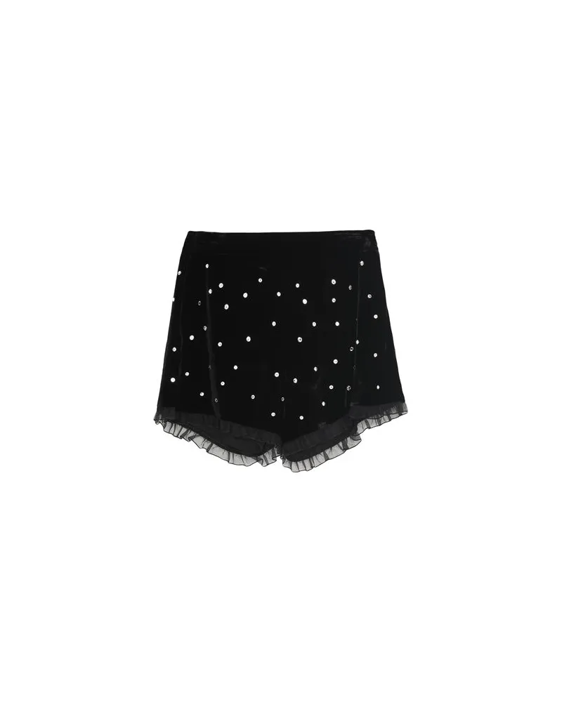 Philosophy Di Lorenzo Serafini HOSEN & RÖCKE - Shorts & Bermudashortsauf YOOX.COM Schwarz