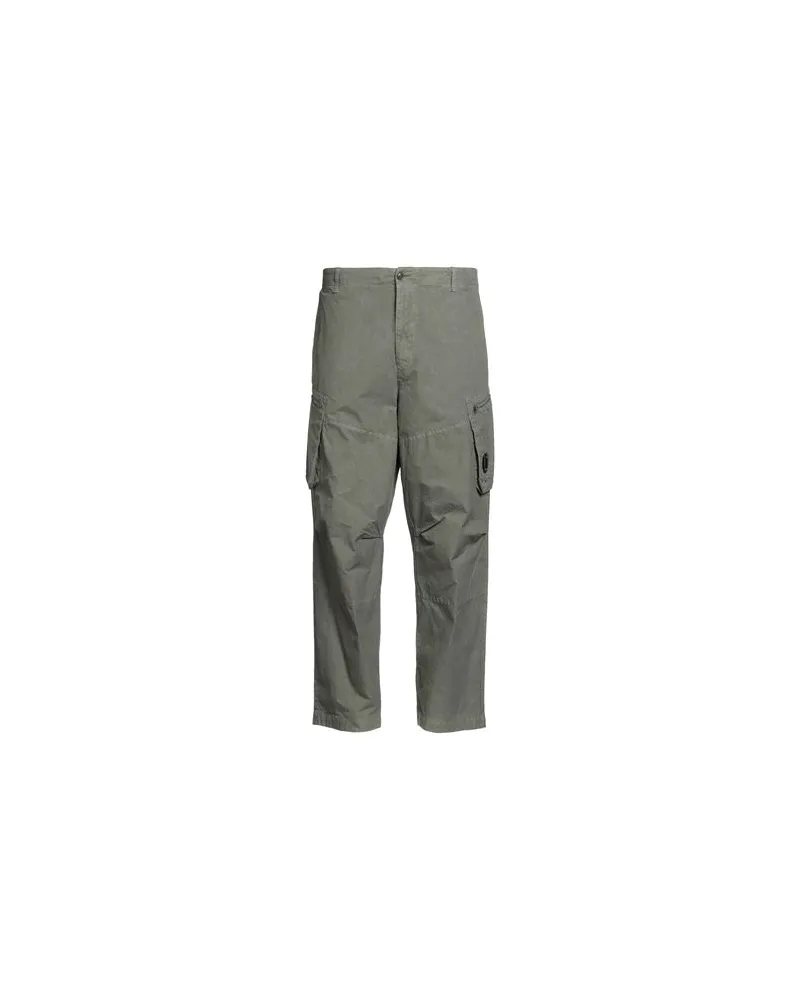 C.P. Company HOSEN & RÖCKE - Hosenauf YOOX.COM Salbeigrün
