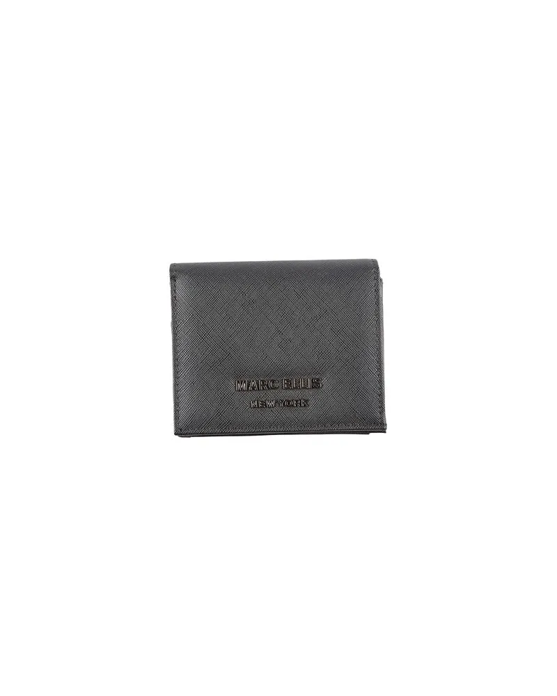 MARC ELLIS Kleinlederwaren - Brieftaschenauf YOOX.COM Schwarz