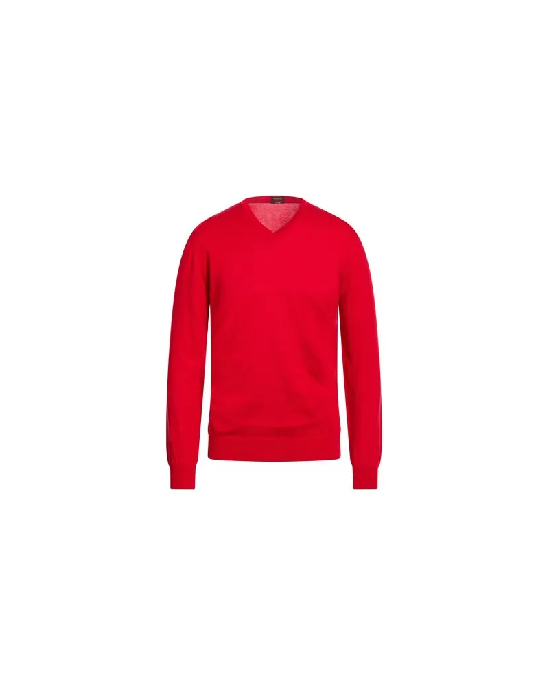 Kiton STRICKWAREN - Pulloverauf YOOX.COM Rot