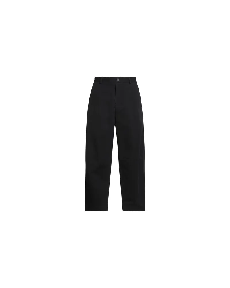 Isabel Benenato HOSEN & RÖCKE - Hosenauf YOOX.COM Schwarz