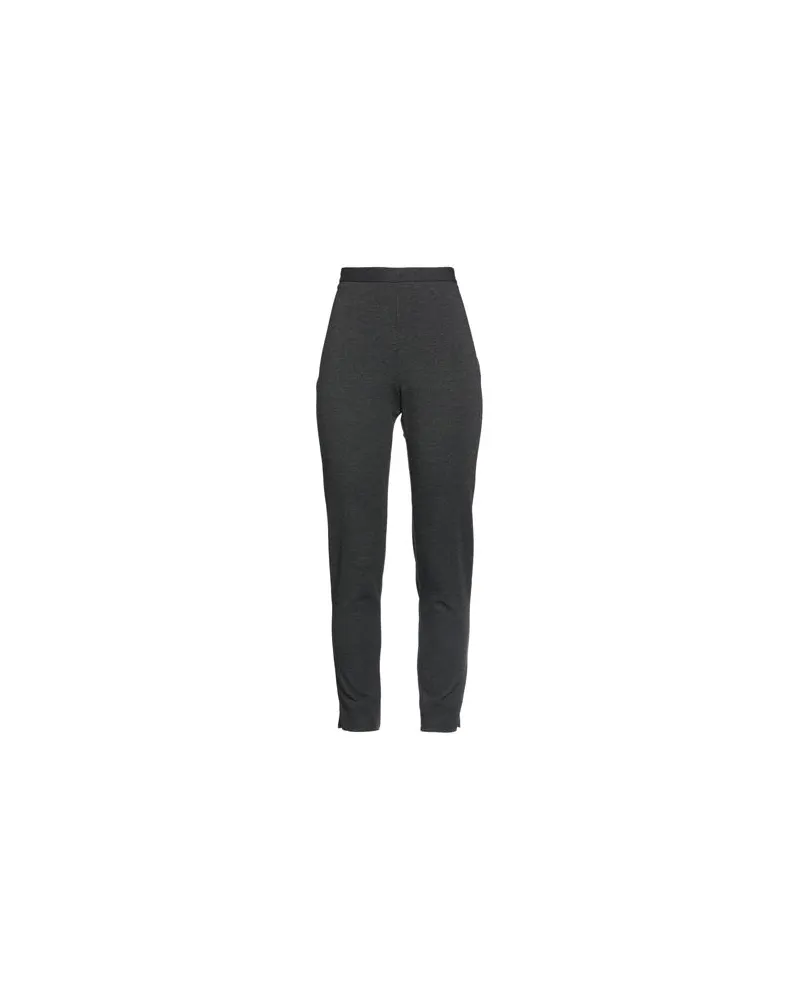 120% Lino HOSEN & RÖCKE - Leggingsauf YOOX.COM Braungrau