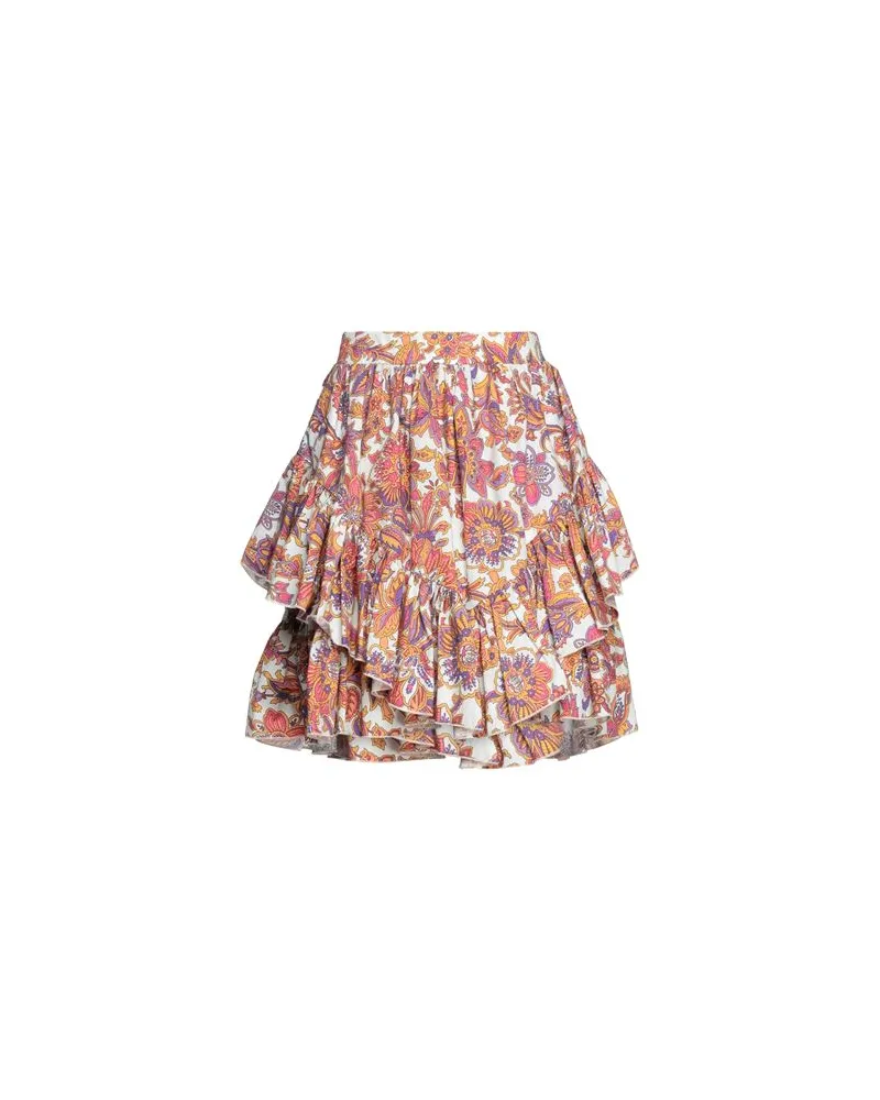Jijil HOSEN & RÖCKE - Miniröckeauf YOOX.COM Fuchsia