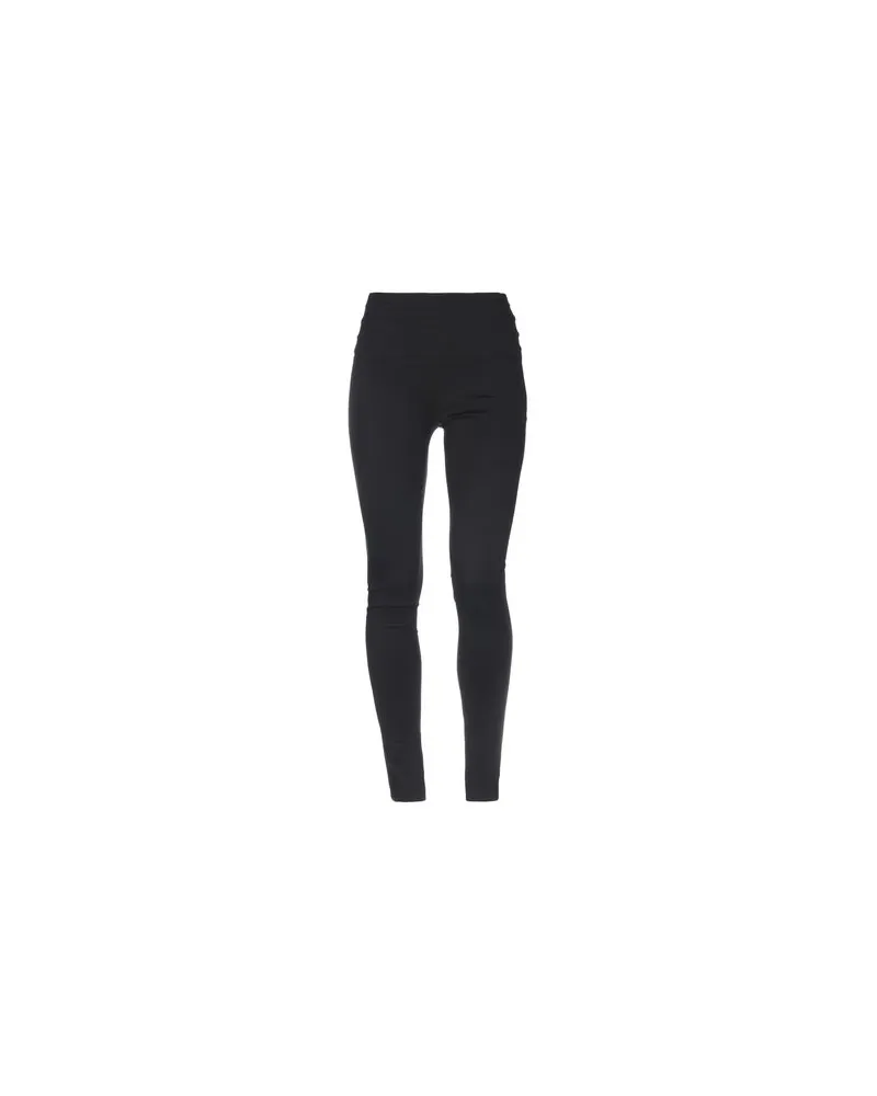 Silvian Heach HOSEN & RÖCKE - Hosenauf YOOX.COM Schwarz