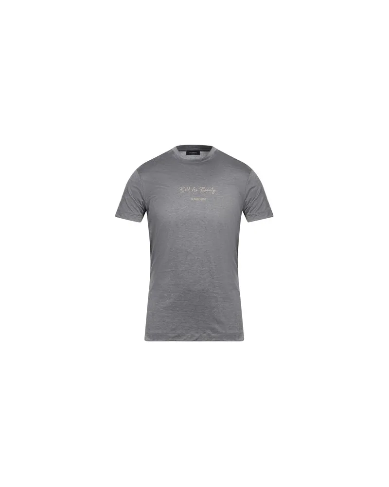 Tombolini TOPS - T-shirtsauf YOOX.COM Grau