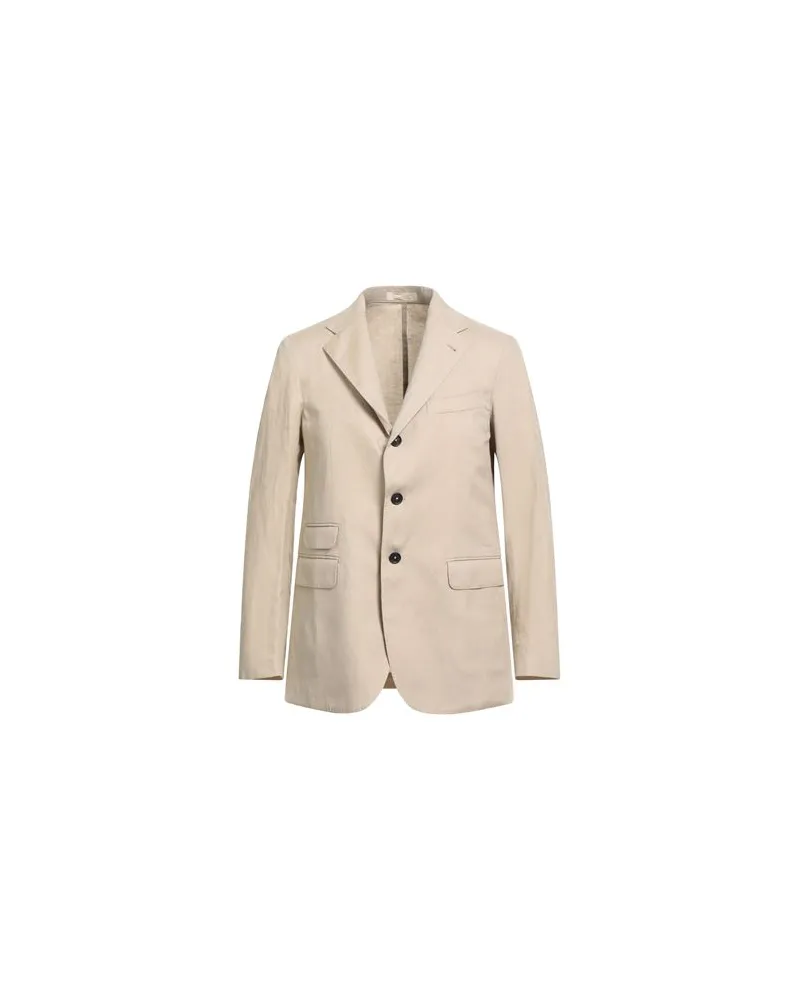 Massimo Alba ANZÜGE und CO-ORDS - Blazersauf YOOX.COM Beige
