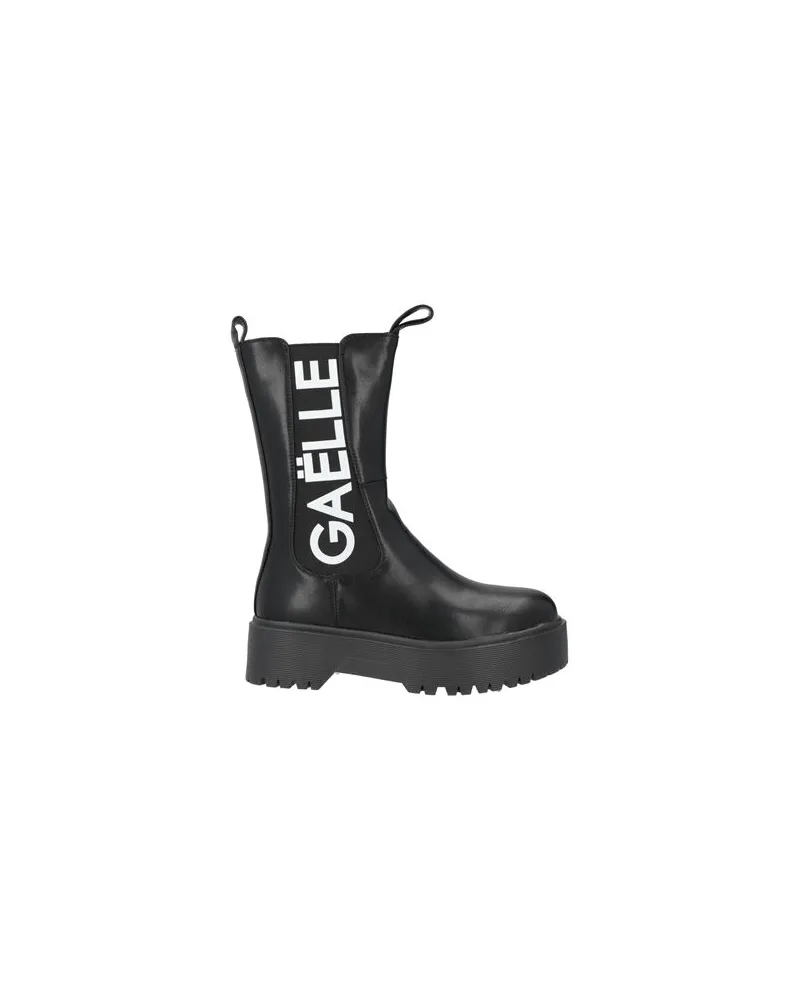 Gaëlle Bonheur SCHUHE - Stiefelettenauf YOOX.COM Schwarz