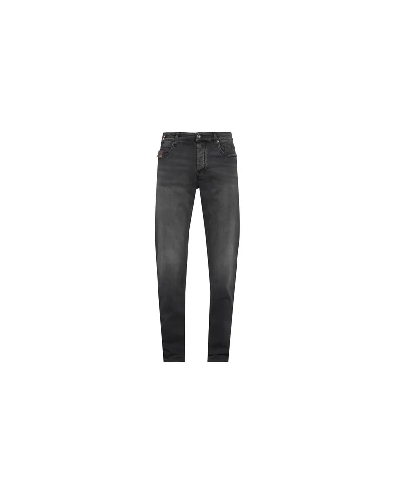 Siviglia HOSEN & RÖCKE - Jeanshosenauf YOOX.COM Braungrau