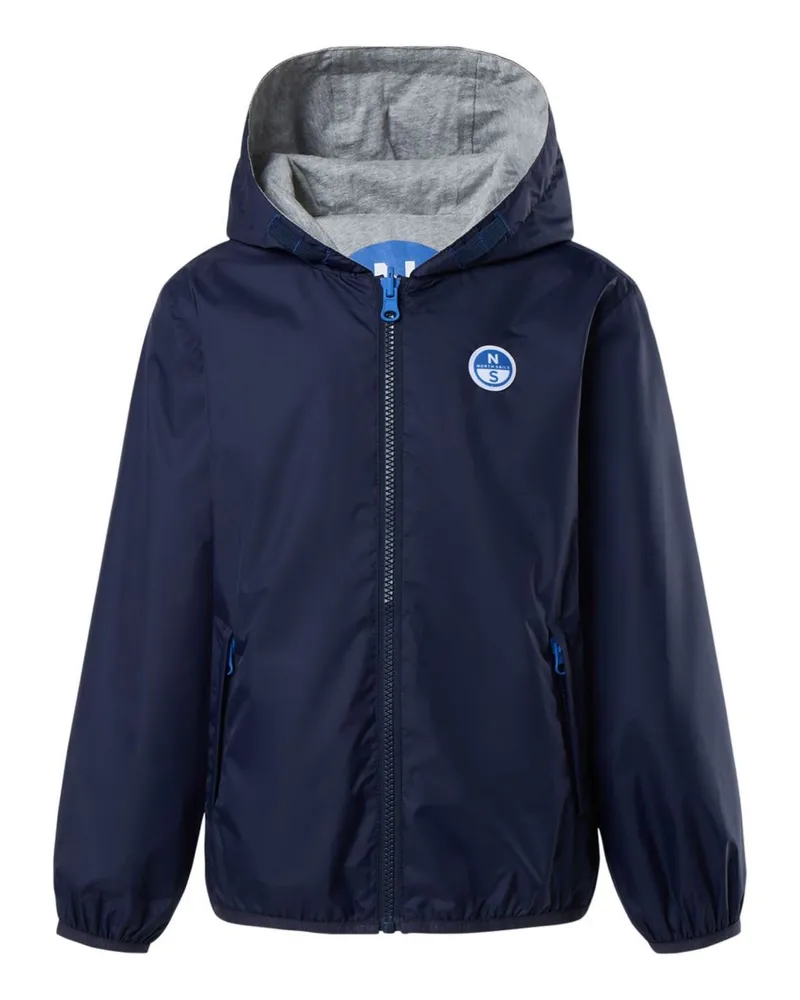 North Sails Jacke & Anorak Blau