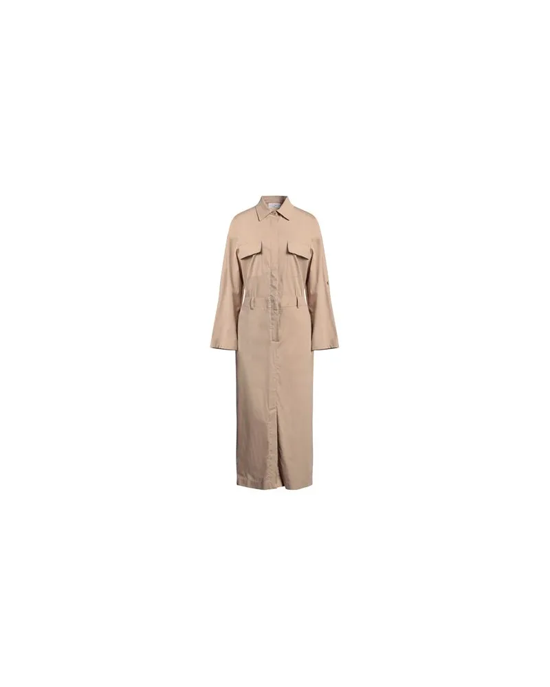 Soallure KLEIDER - Maxi-Kleiderauf YOOX.COM Beige