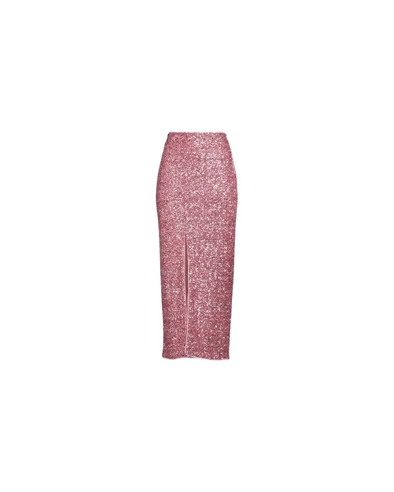 Twin-Set U&B - HOSEN & RÖCKE - Maxi-Röckeauf YOOX.COM Rosa