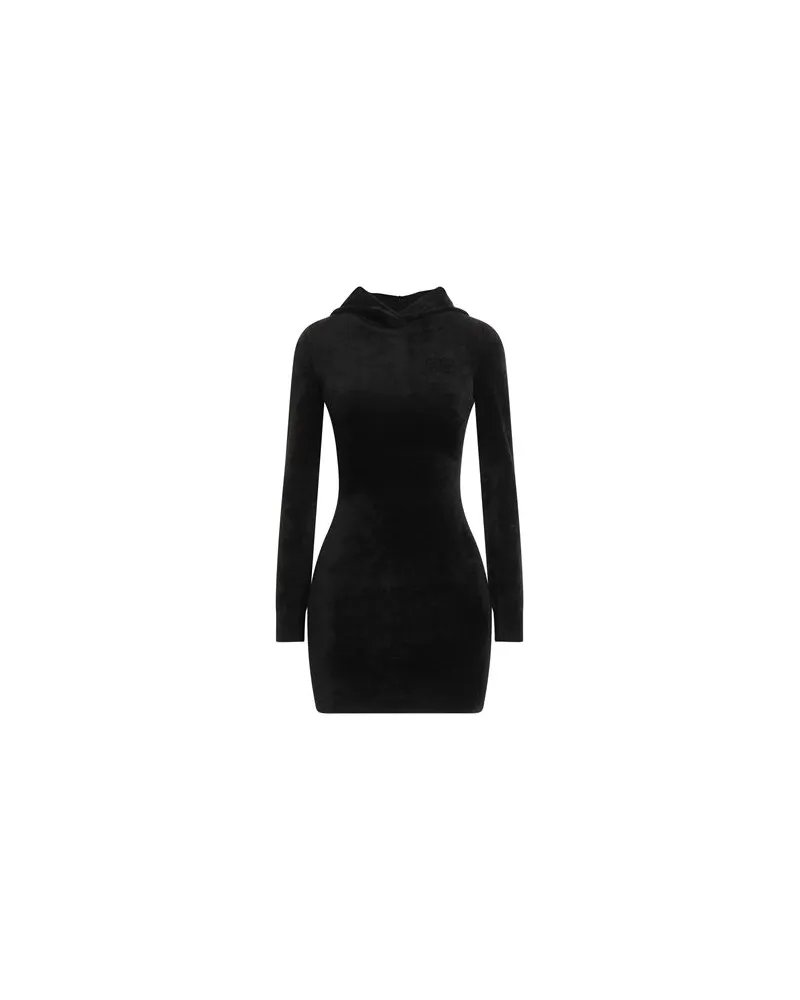 Alexander Wang KLEIDER - Mini-Kleiderauf YOOX.COM Schwarz
