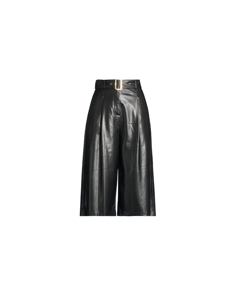 Liu Jo HOSEN & RÖCKE - Hosenauf YOOX.COM Schwarz
