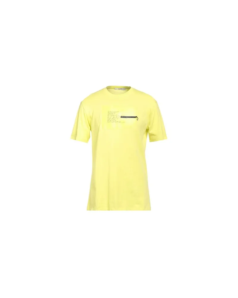 Takeshy Kurosawa TOPS - T-shirtsauf YOOX.COM Gelb